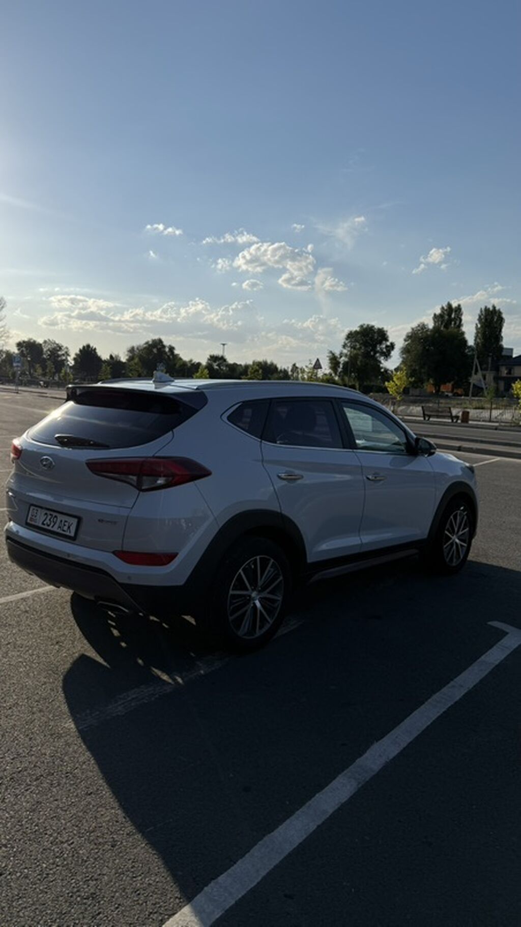 Hyundai Tucson: 2016 г., 1.7 л, Робот, Дизель, Кроссовер — фото 4