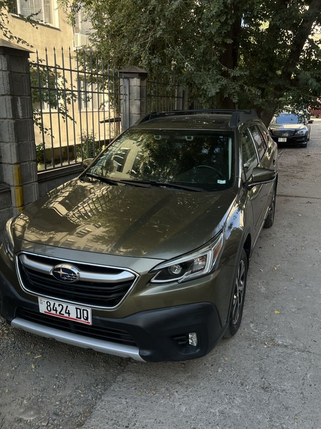 Subaru Outback: 2020 г., 2.4 л, Вариатор, Бензин, Кроссовер: фото 4