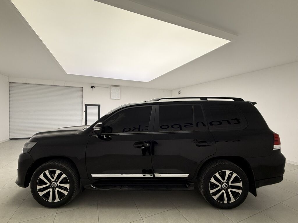 Toyota Land Cruiser: 2008 г., 4.7 л, Бензин, Внедорожник: фото 6