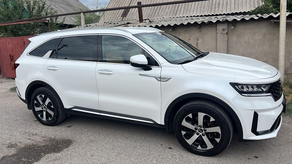 Продам Kia Sorento, 2021 г., 2.2 л, дизель, 7 мест: фото 7