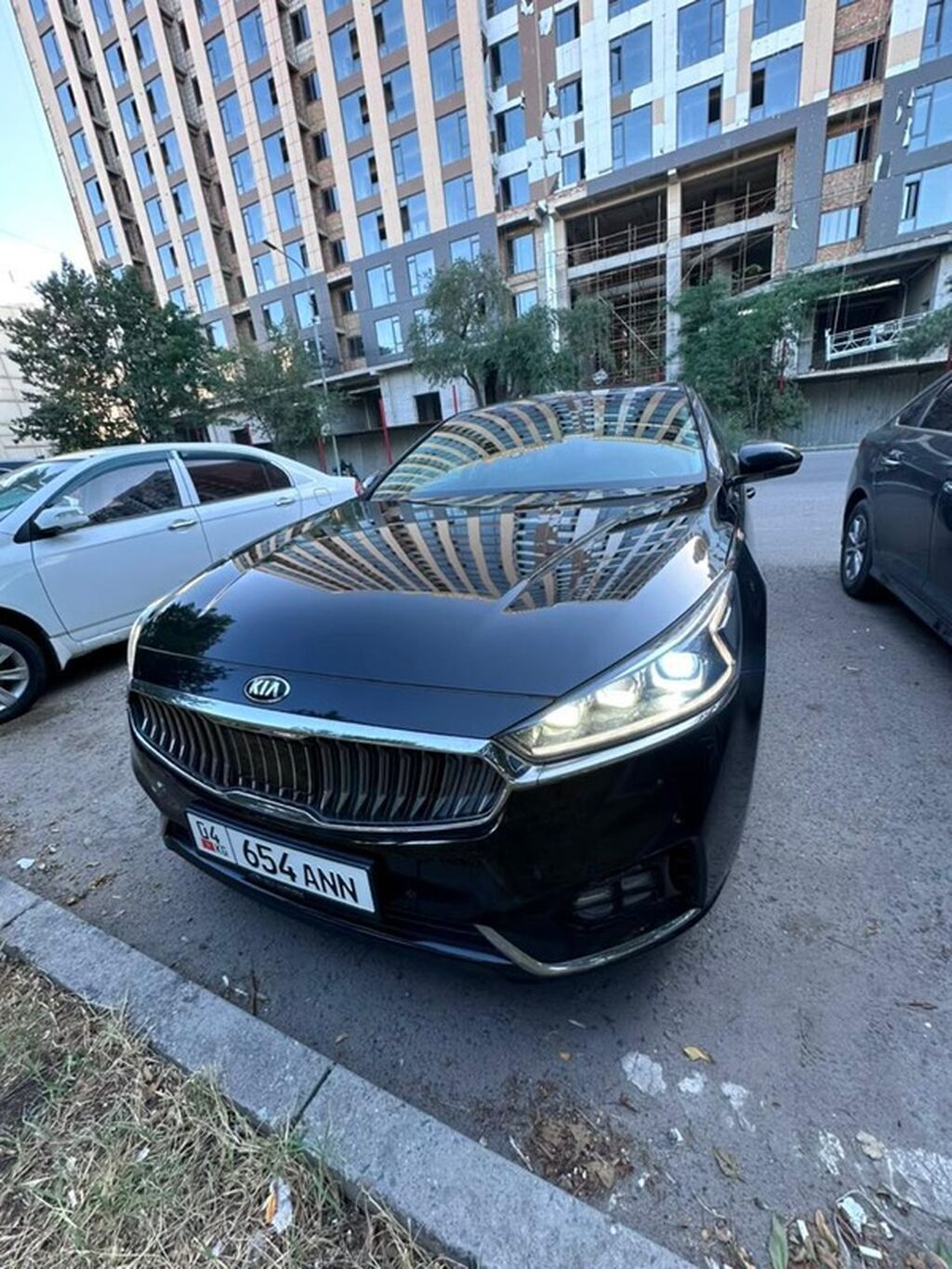 Kia Cadenza: 2019 г., 2.4 л, Автомат, Бензин, Седан: фото 4