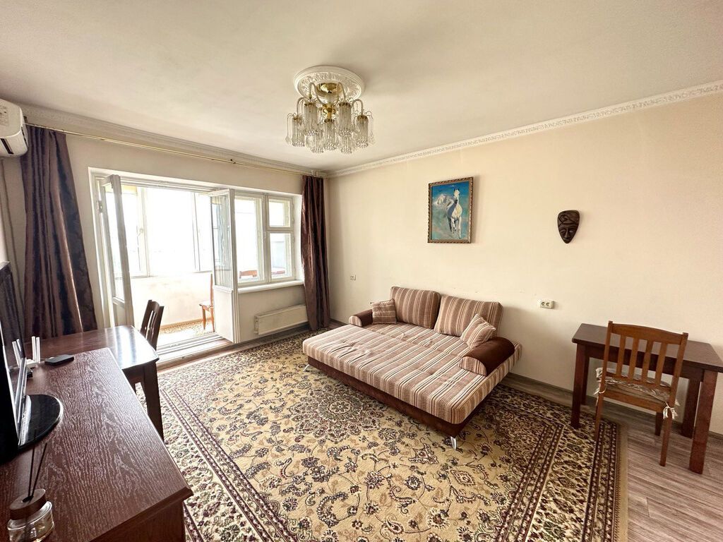 2 комнаты, 47 м², 6 этаж, Косметический ремонт: фото 2
