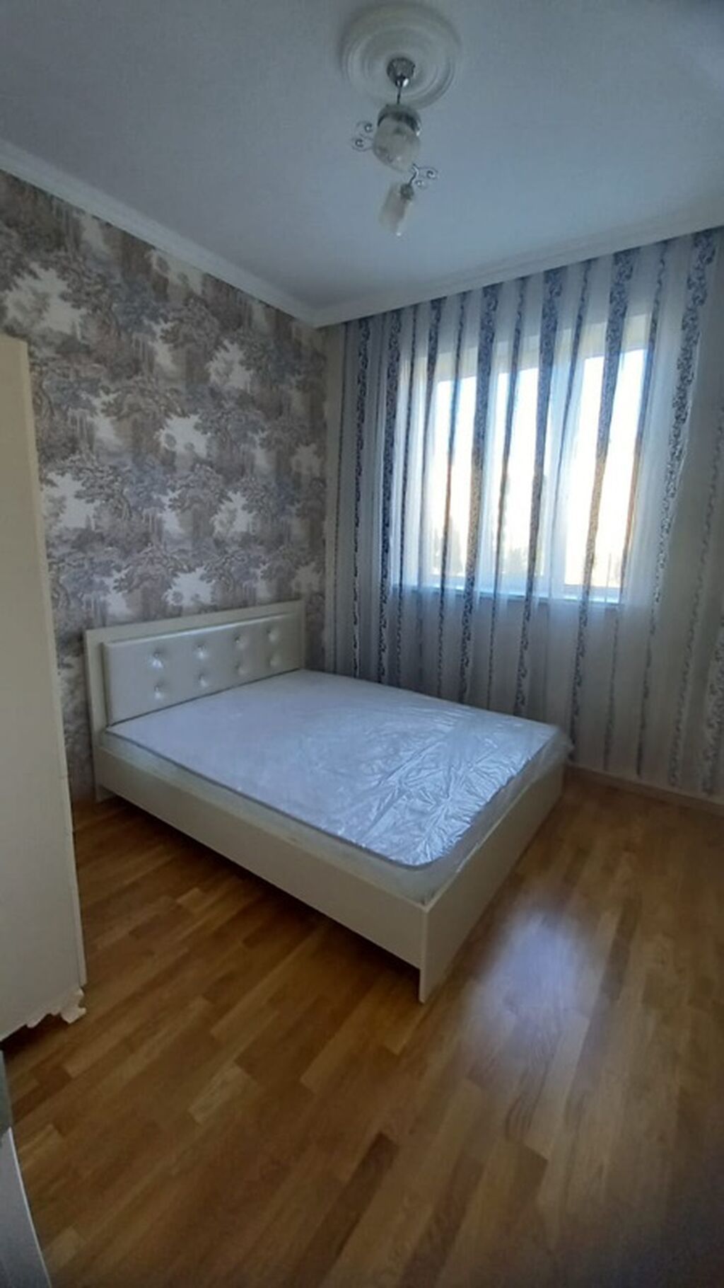 1 otaqlı, Yeni tikili, 44 kv. m