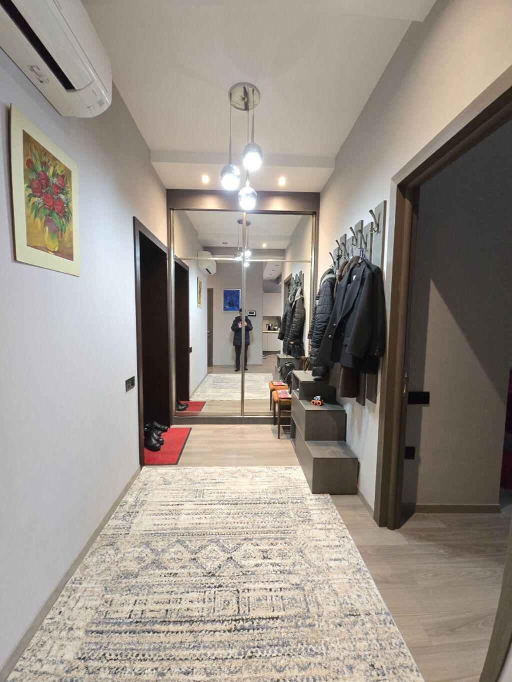 Ağ şəhər, 3 otaqlı, Yeni tikili, m. Xətai, 90 kv. m