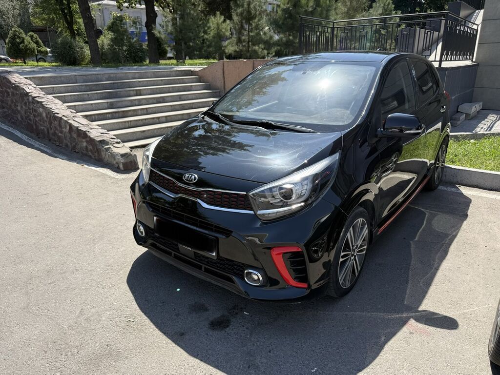 Kia Morning: 2020 г., 1 л, Автомат, Бензин, Хэтчбэк: фото 8