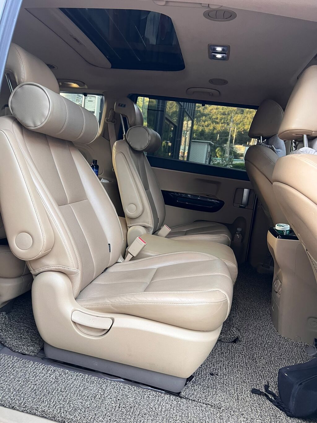 Kia Carnival: 2020 г., 2.2 л, Автомат, Дизель, Минивэн: фото 5