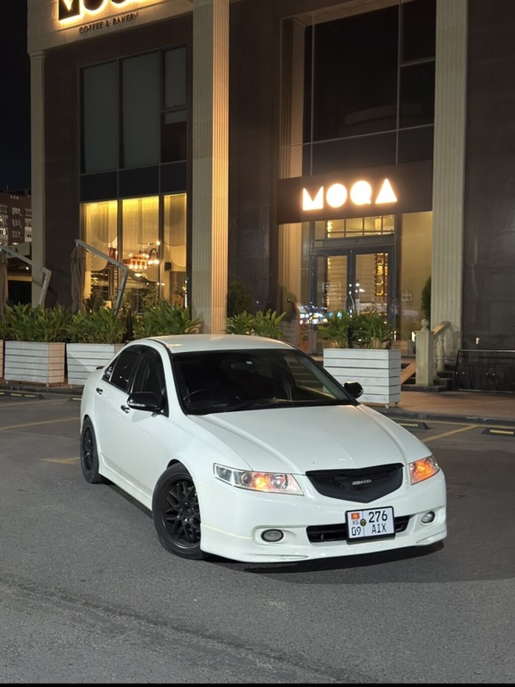 Honda Accord: 2003 г., 2.4 л, Автомат, Бензин, Седан: фото 4