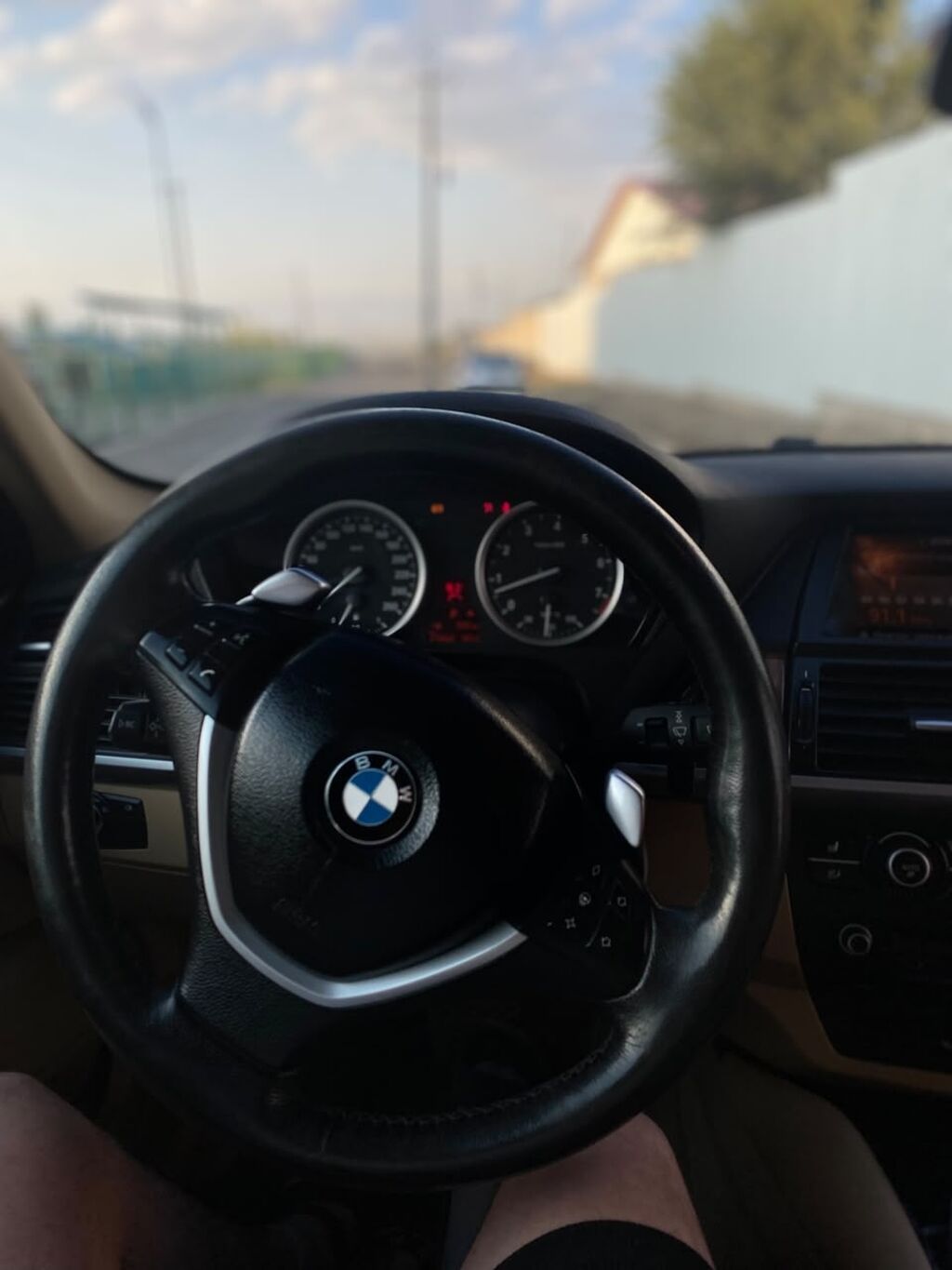 BMW X6: 2008 г., 3 л, Автомат, Бензин, Кроссовер: фото 2