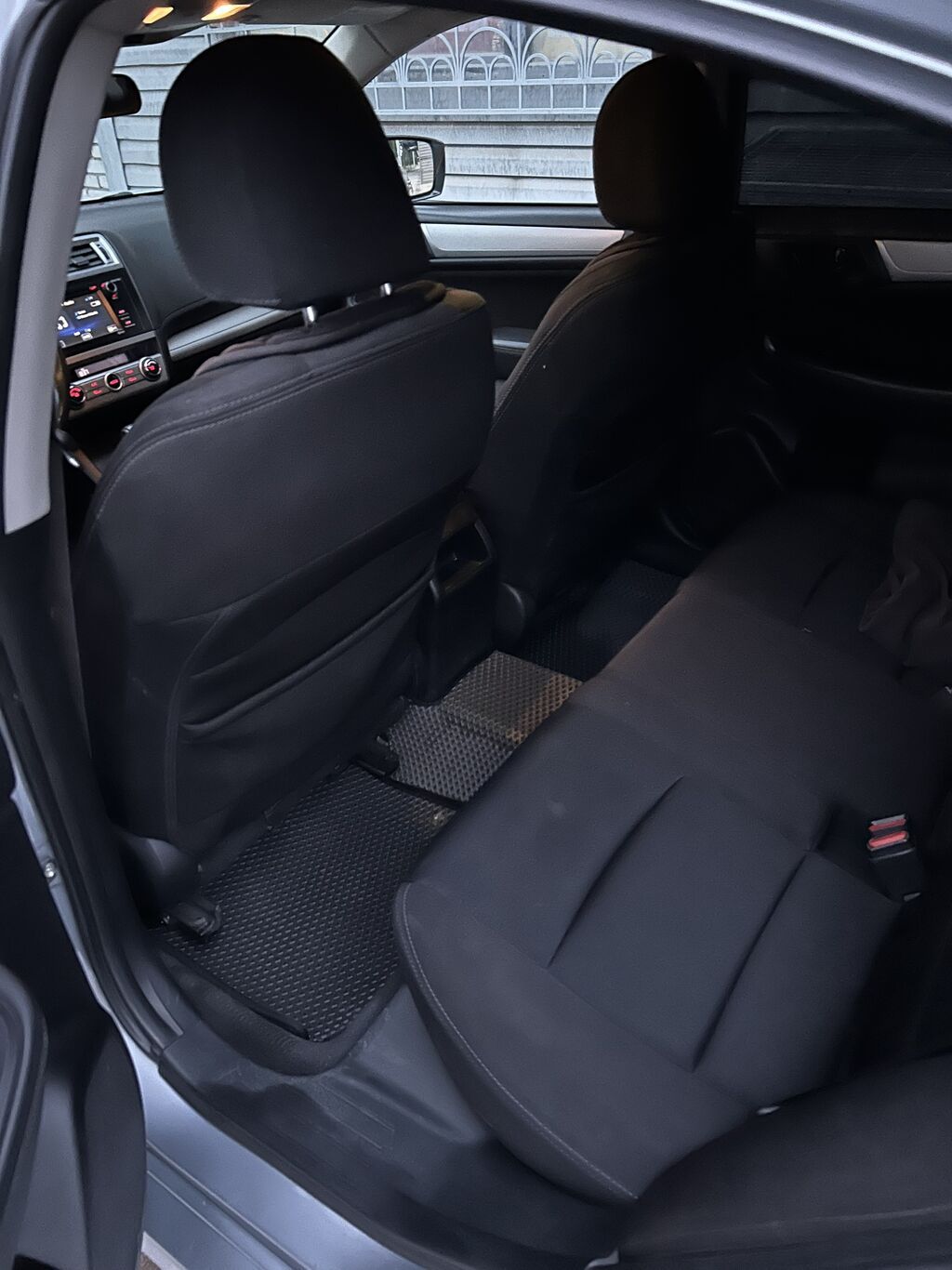 Subaru Legacy: 2016 г., 2.5 л, Вариатор, Бензин, Седан: фото 7