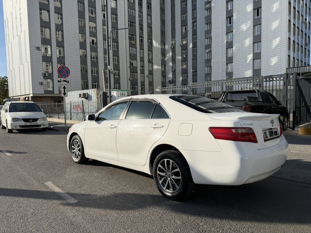 Toyota Camry: 2007 г., 2.4 л, Автомат, Бензин, Седан: фото 6