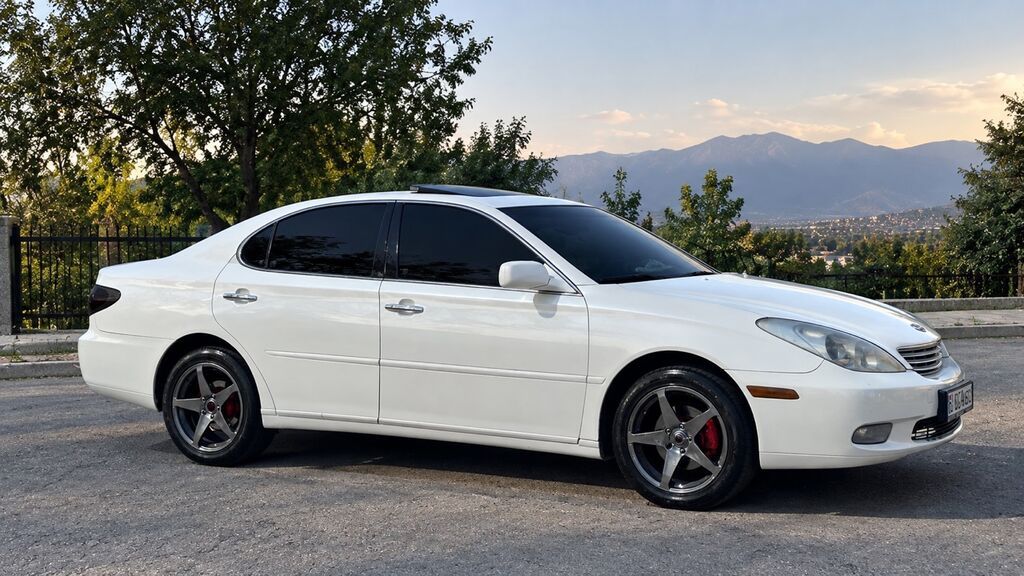Lexus ES: 2003 г., 3 л, Автомат, Бензин, Седан: фото 2