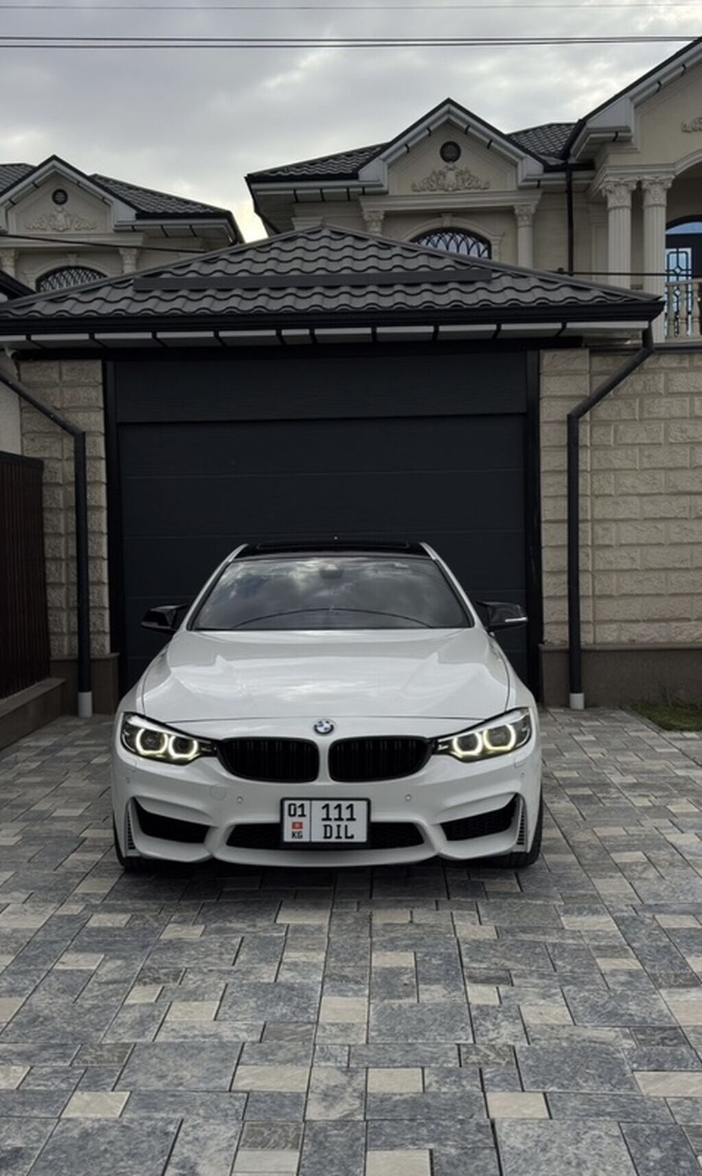 BMW 4 series: 2019 г., 2 л, Автомат, Бензин, Лифтбек: фото 4