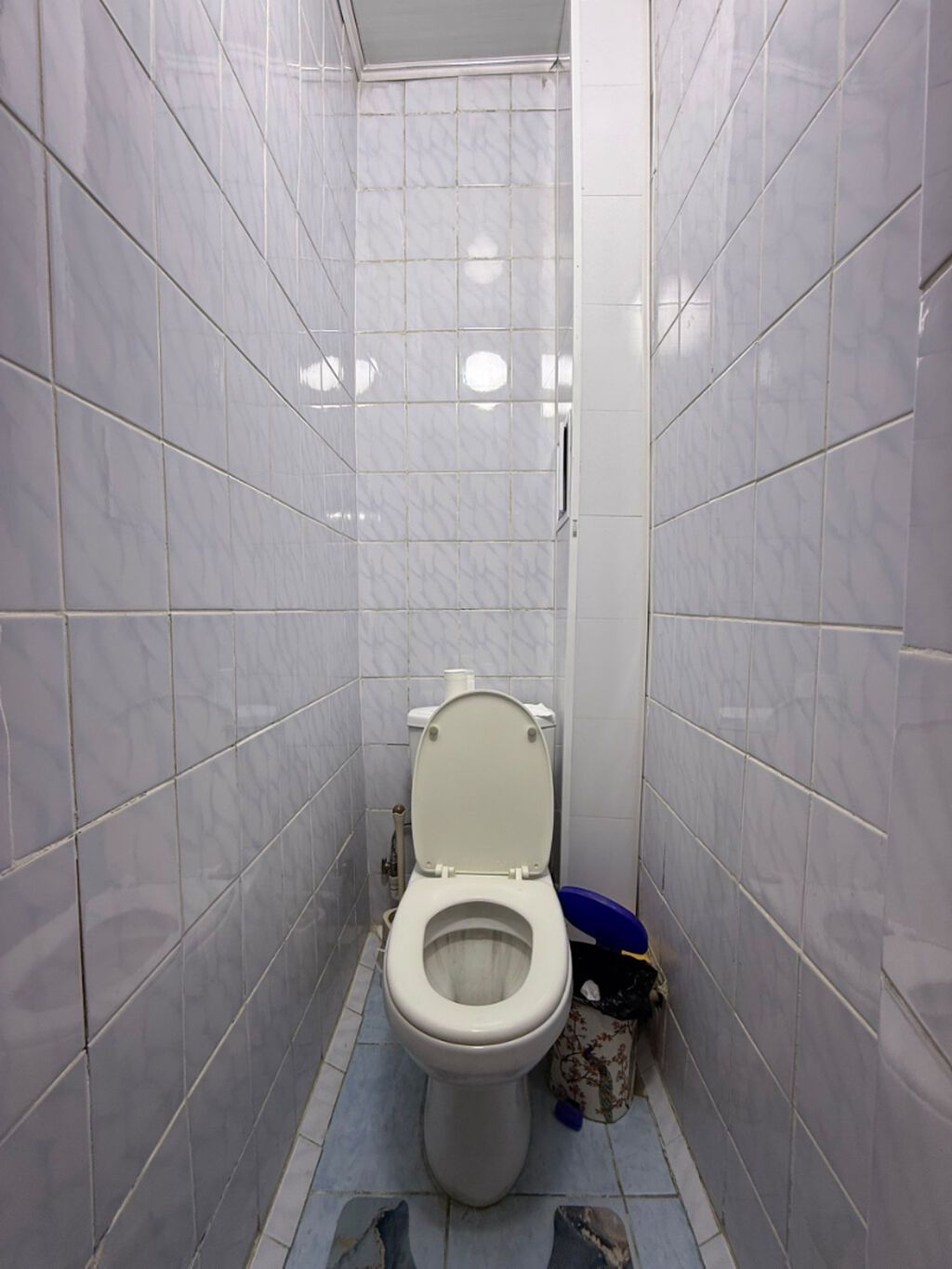 2 комнаты, 49 м², Аламедин-1 мкр Индивидуалка, 5 этаж, Свежий ремонт: фото 6