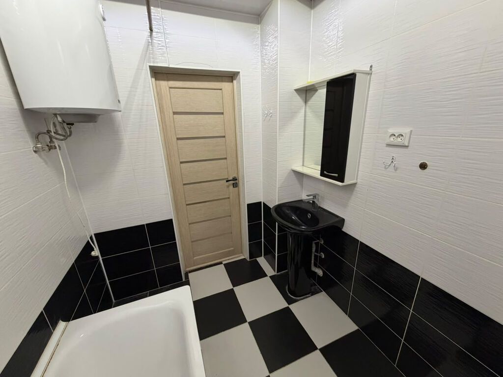 2 комнаты, 47 м², Тунгуч мкр Элитка, 3 этаж, Косметический ремонт: фото 8