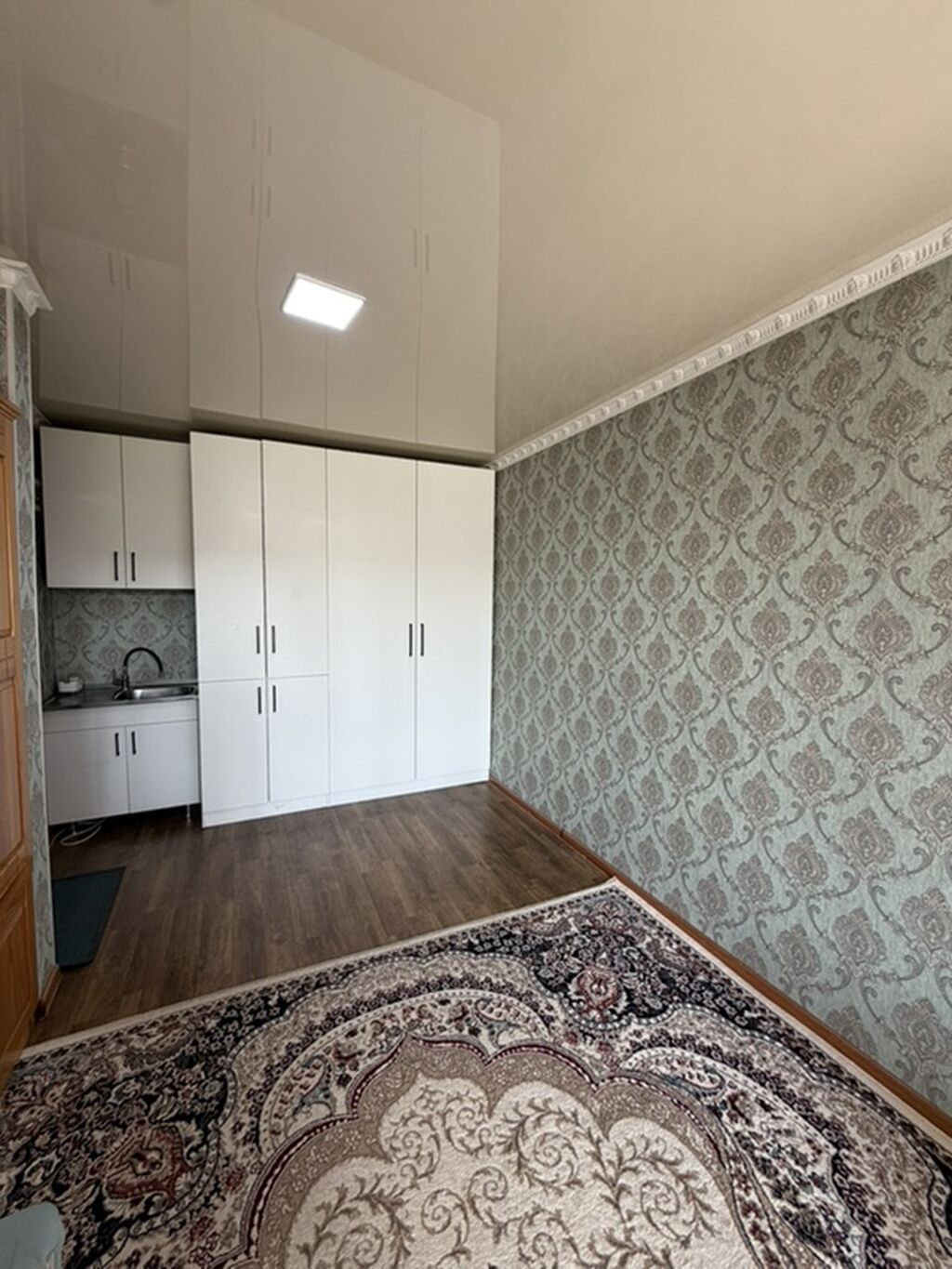 Студия, 21 м², Таатан ТЦ 4 этаж, Евроремонт: фото 8