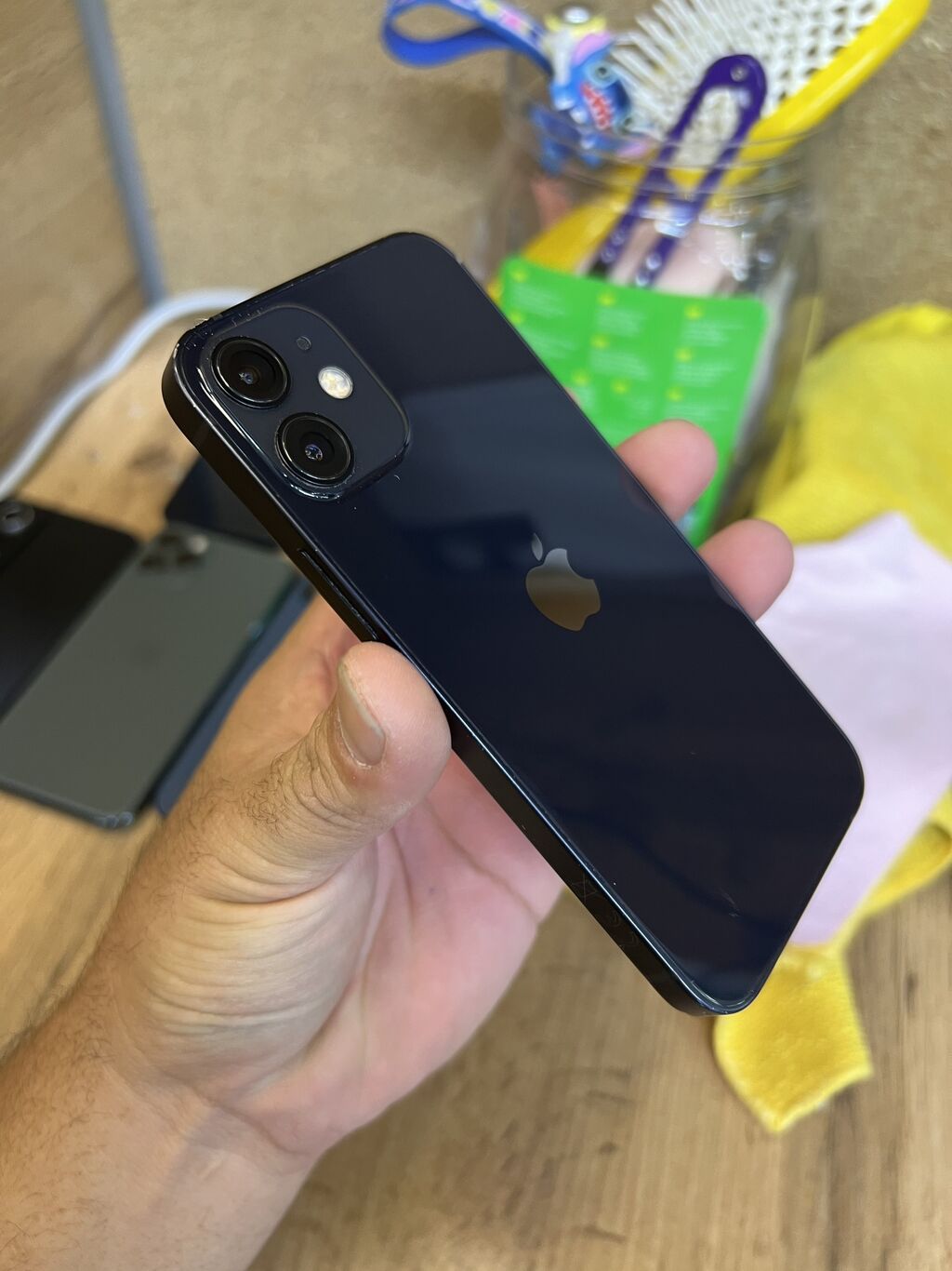 🔥 🍏 IPhone 12 mini. 🧠Память:64гб.: 19500 KGS ▷ Apple iPhone | Бишкек |  67544081 ᐈ lalafo.kg