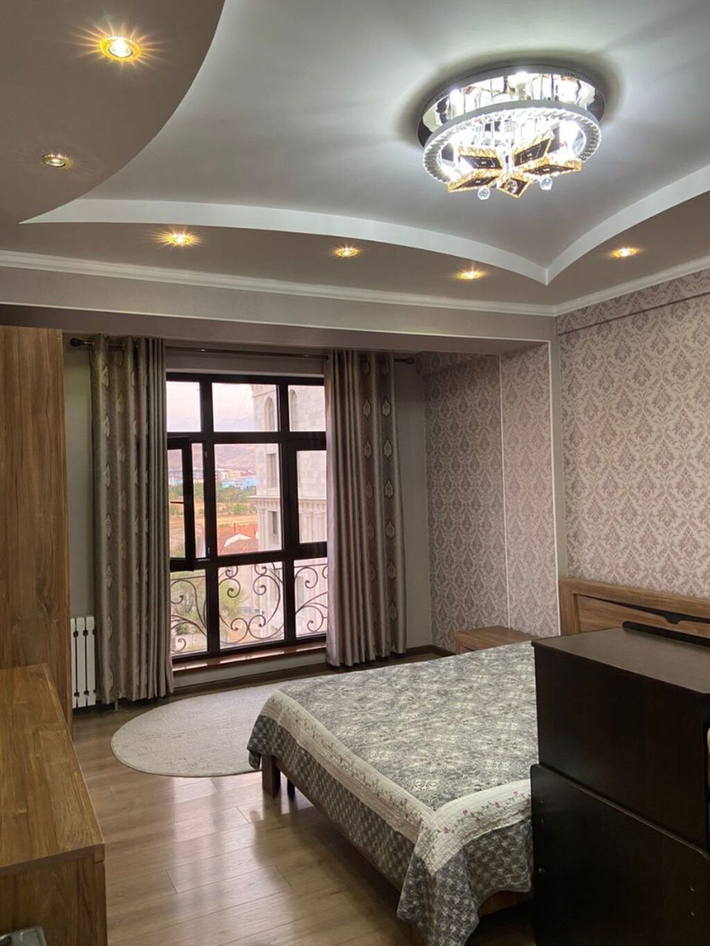 3 комнаты, 106 м², Элитка, 9 этаж, Евроремонт — фото 7