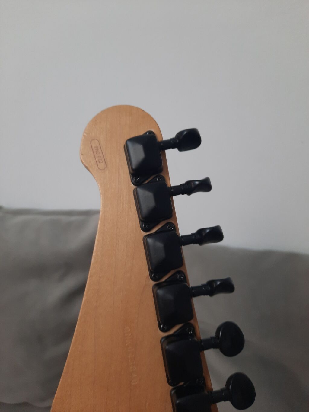 Yamaha Pacifica 012 HSS ( indonesia), звучная, удобная и очень: фото 4