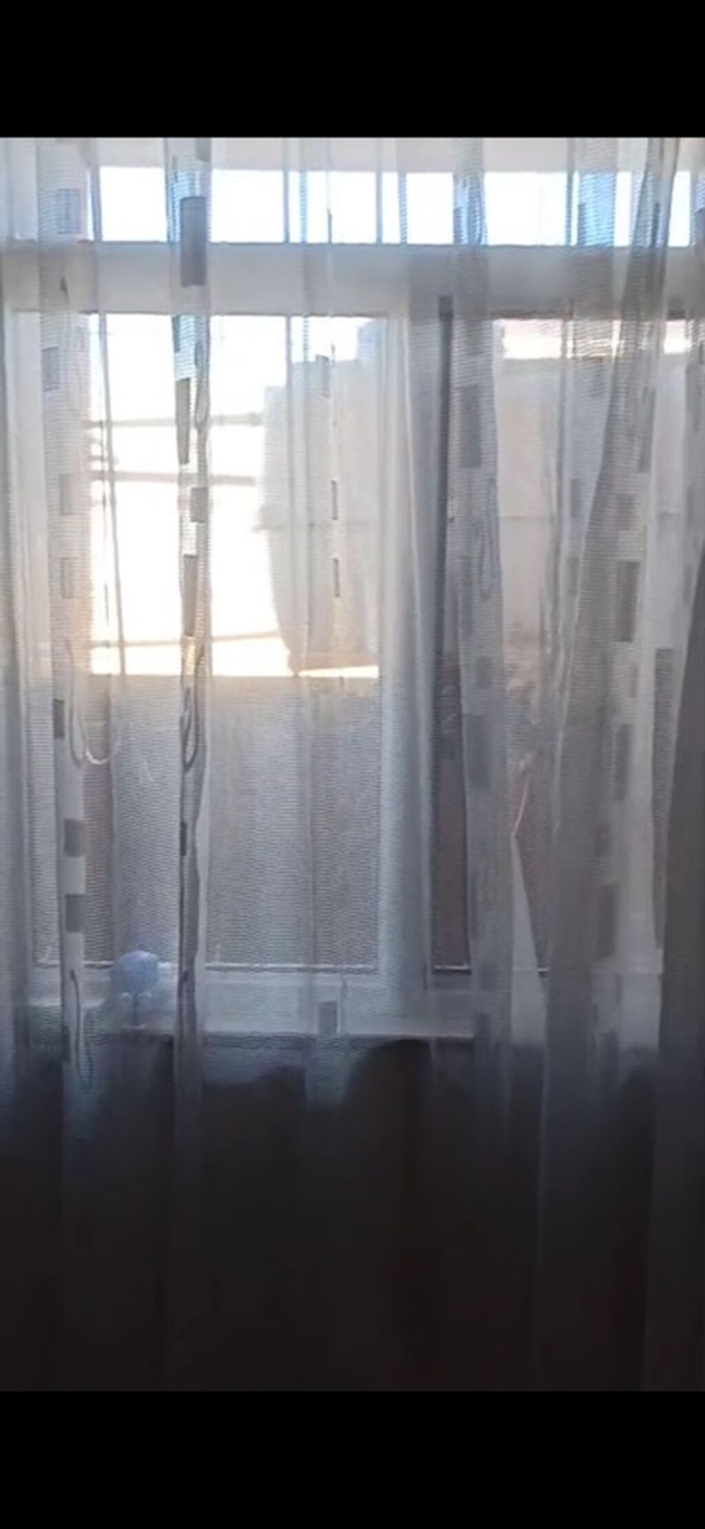 2 otaqlı mənzil satis lokbatan 1-ci massiv - Plan: işıqlı zal və