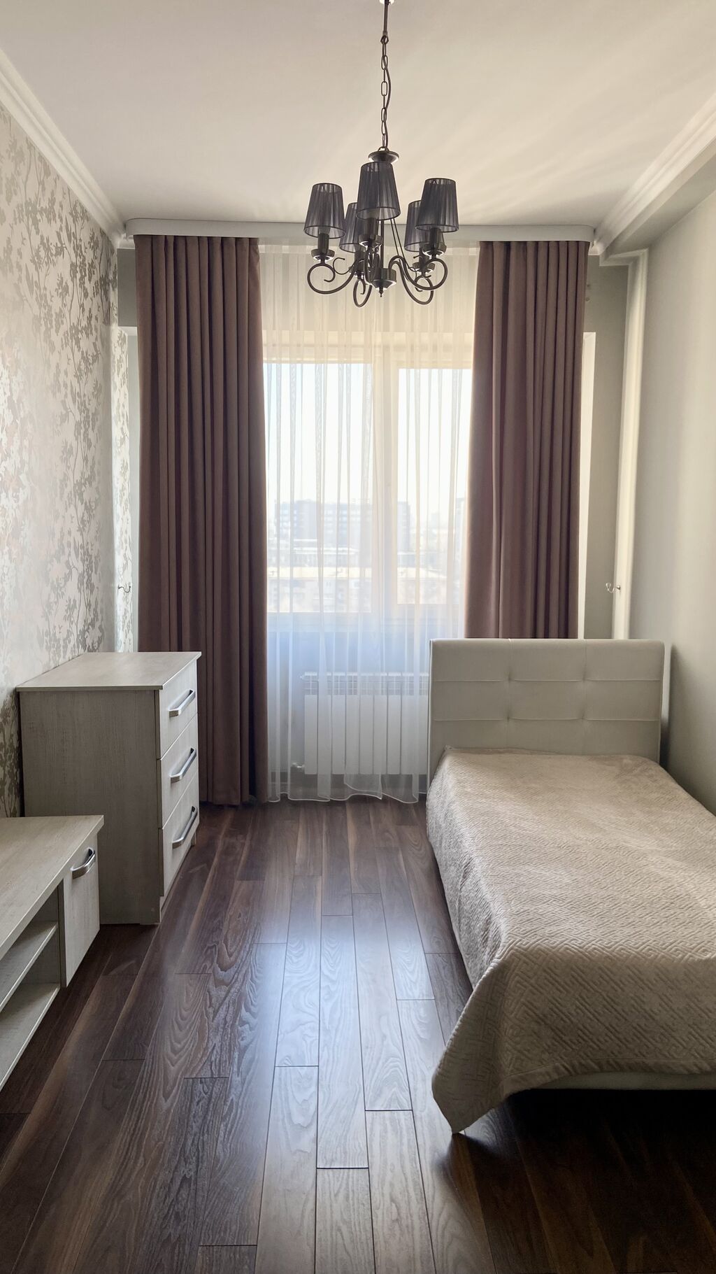 3 комнаты, Собственник, Без животных, от 1 года, С мебелью полностью: фото 7
