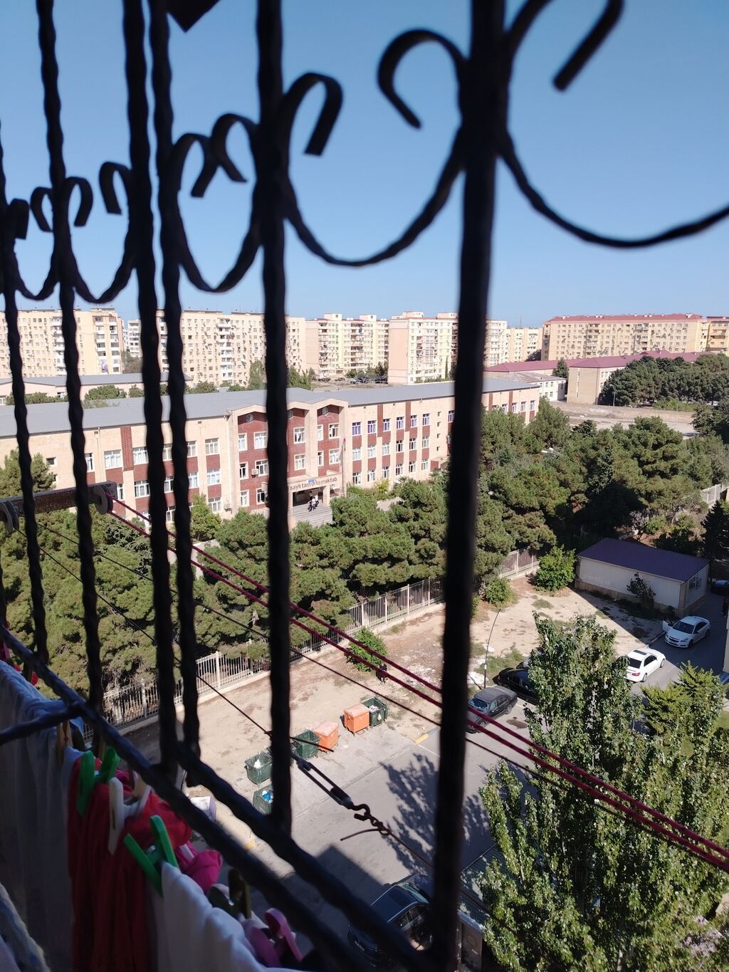 Hövsan qəsəbəsində, “Susueli bazar” adlanan ərazidə, 281 nömrəli