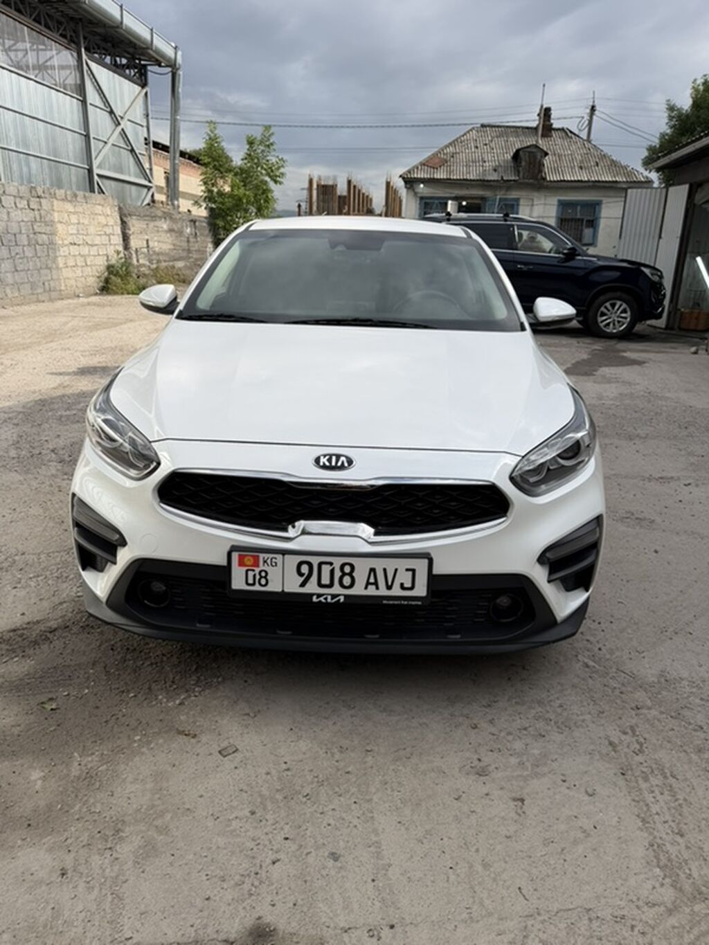Kia K3