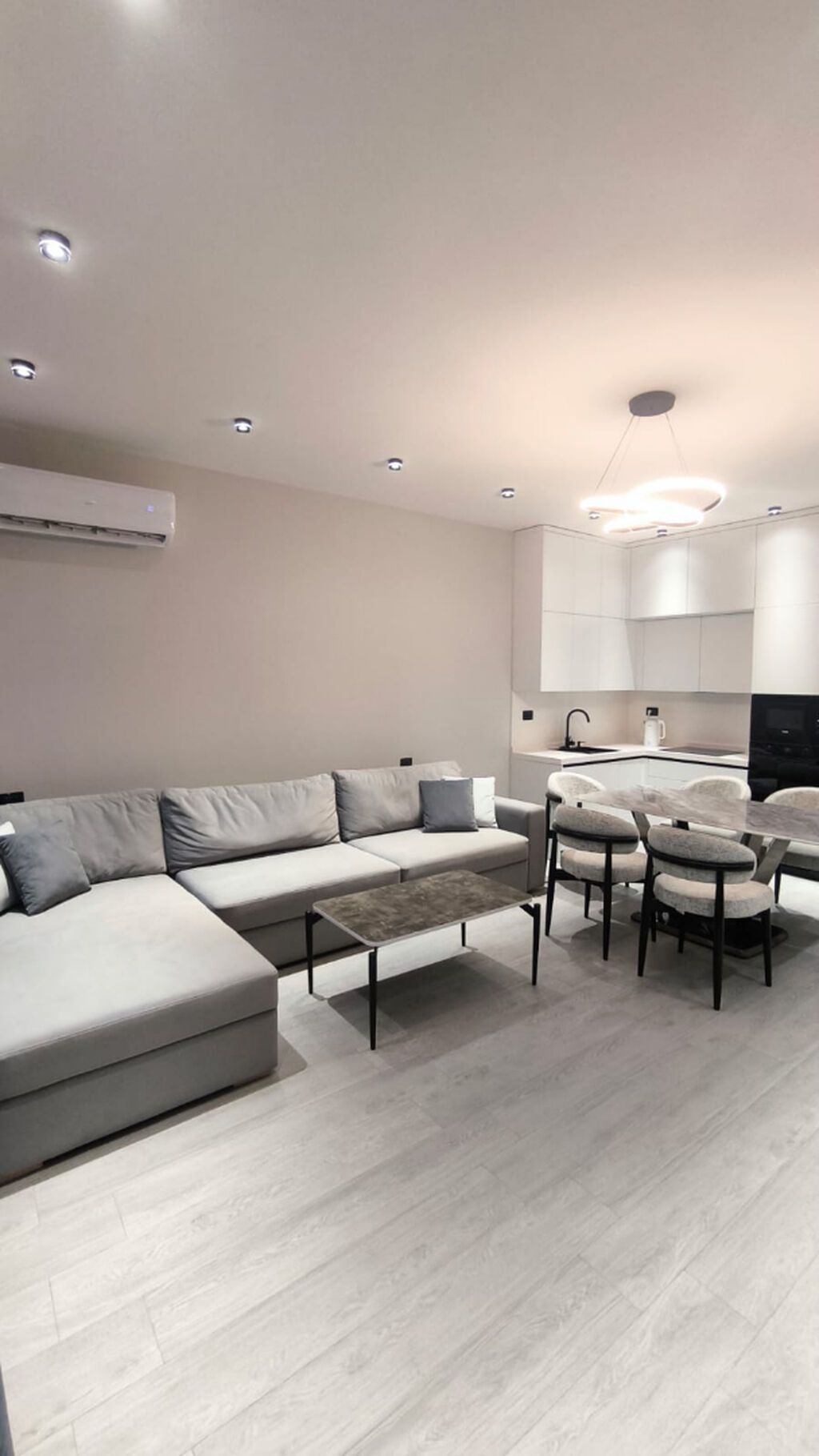 3 otaqlı, Yeni tikili, 92 kv. m