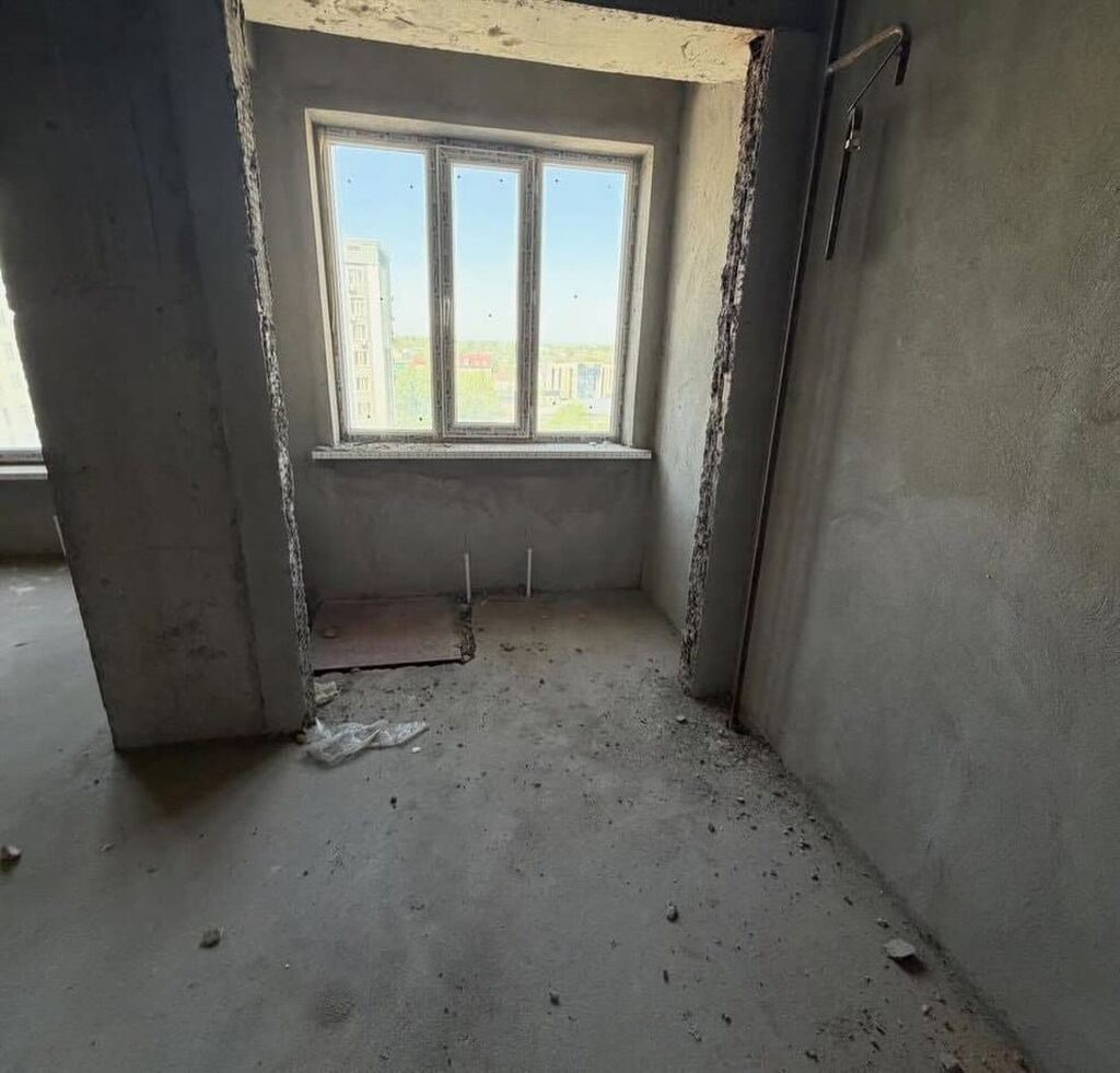 2 комнаты, 64 м², Филармония Элитка, 8 этаж, ПСО (под самоотделку): фото 6
