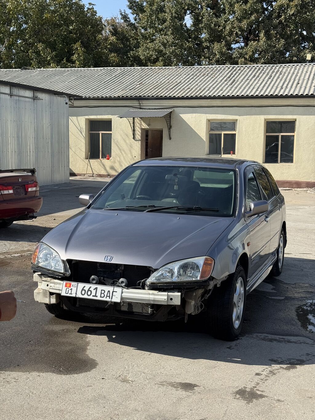 Honda Avancier: 2000 г., 2.3 л, Автомат, Бензин: фото 7
