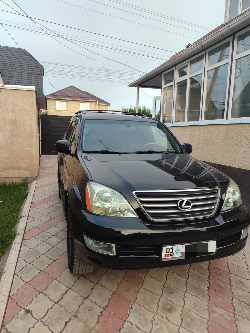 Lexus GX