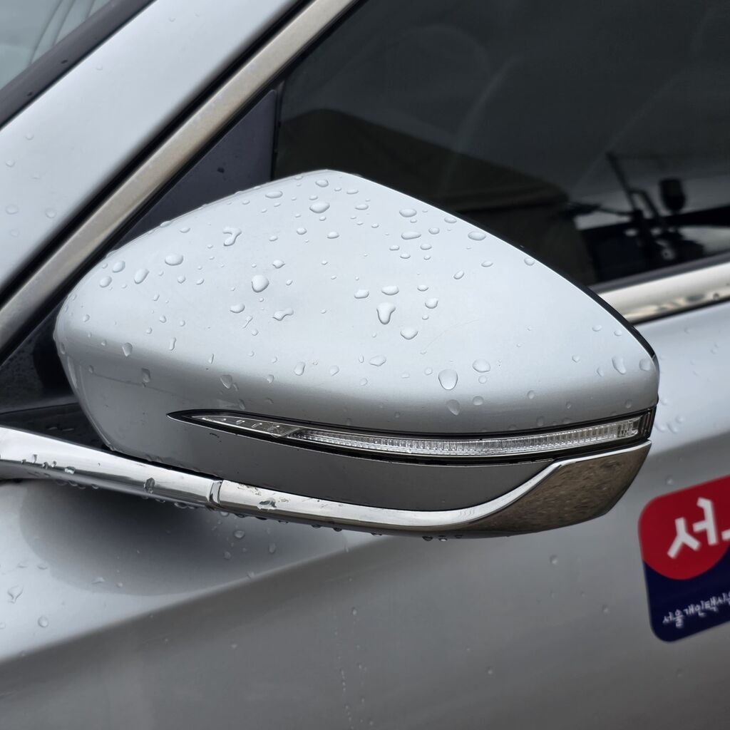 Hyundai Grandeur: 2020 г., 0.3 л, Автомат, Газ, Седан: фото 5