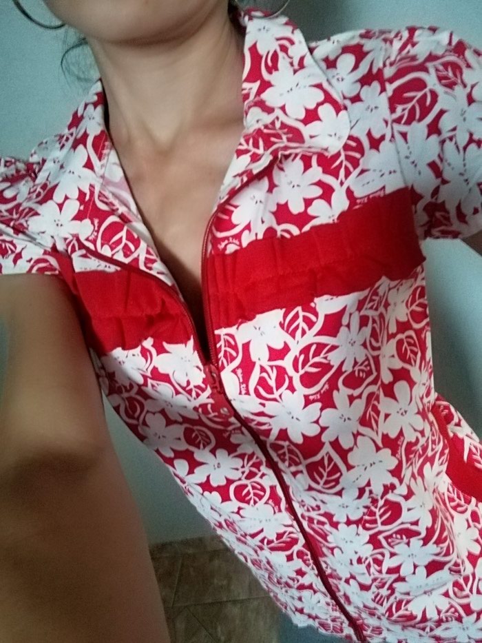 Košulje i bluze: Bluza body h&m
Vel s. Savrsena je. Saljem post expresom na lalafo.rs Bluza body h&m
Vel s. Savrsena je. Saljem post expresom - Jagodina