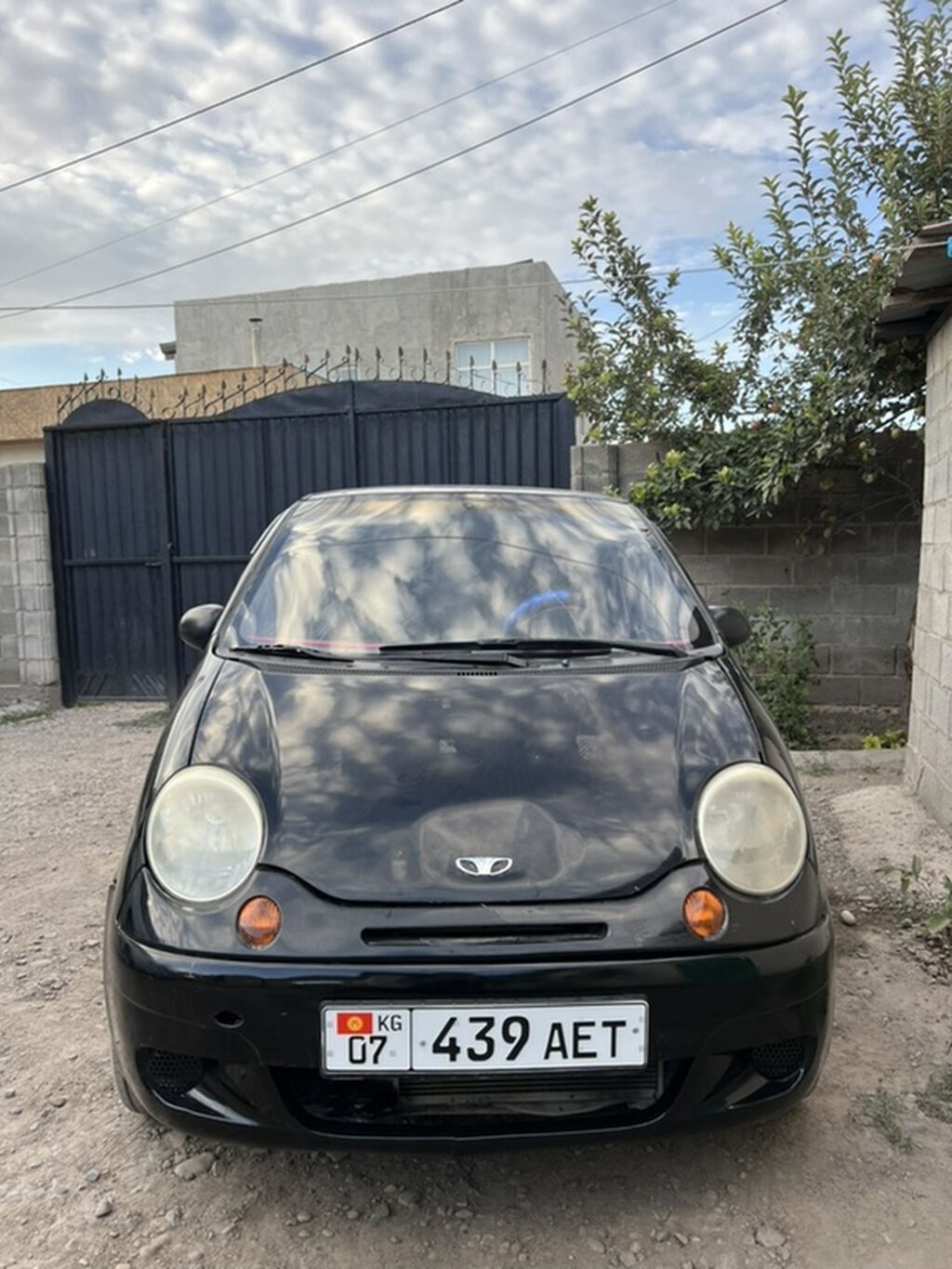 Daewoo Matiz: 2008 г., 0.8 л, Механика, Бензин, Хэтчбэк: фото 6