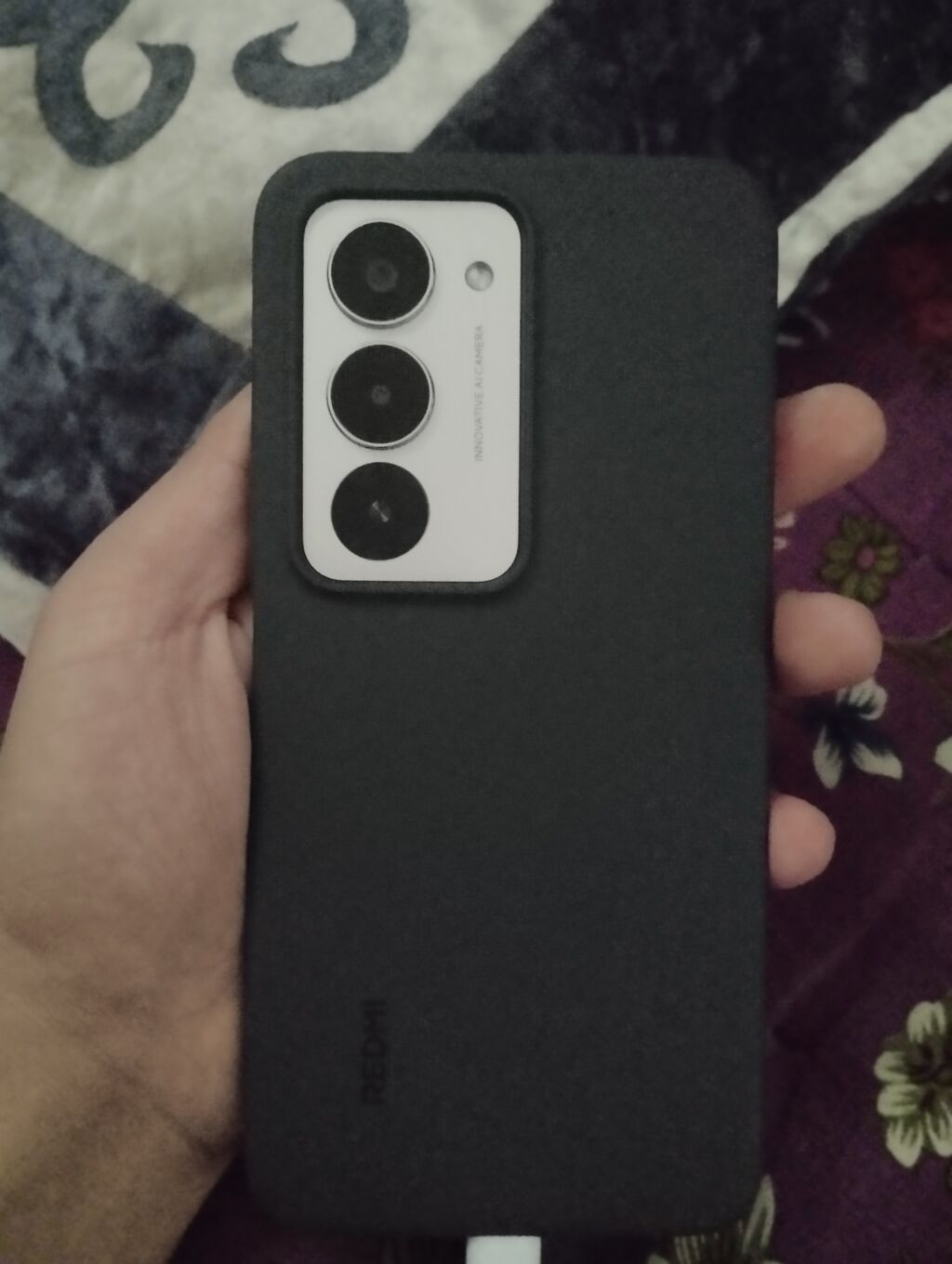 Redmi, Redmi 15, Новый, 128 ГБ, цвет - Черный: фото 2