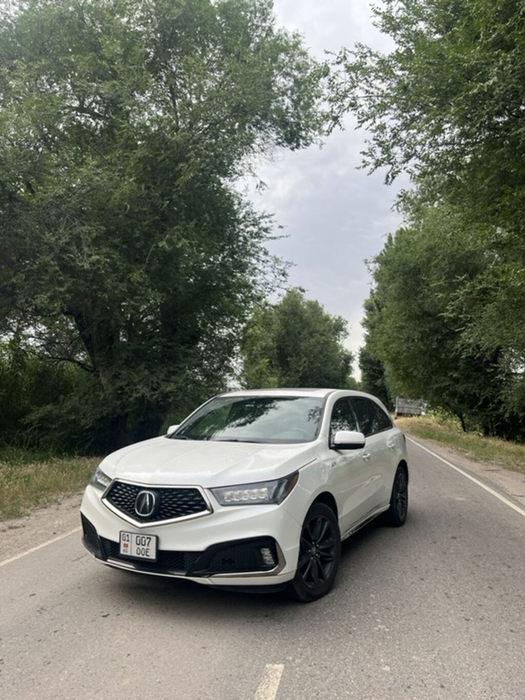 Acura MDX
