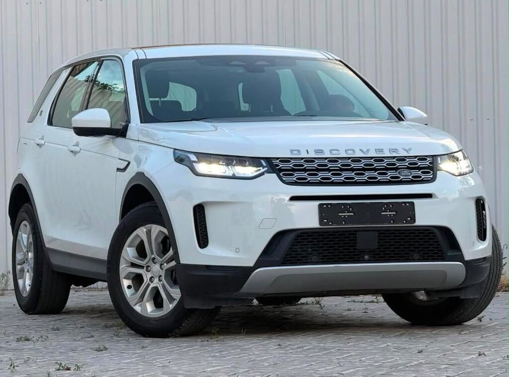Land Rover Discovery Sport: 2021 г., 2 л, Робот, Дизель, Кроссовер: фото 1