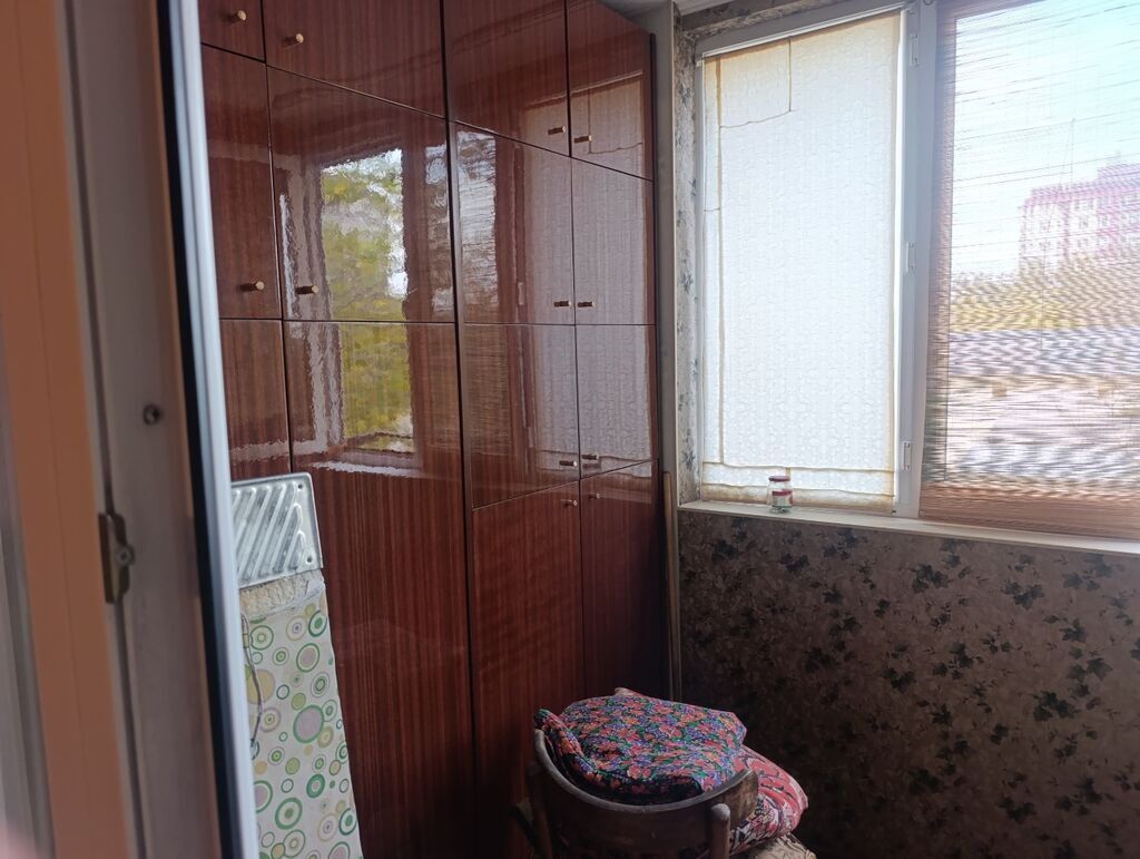 2 комнаты, 48 м², 3 мкр 104 серия, 3 этаж, Евроремонт: фото 5