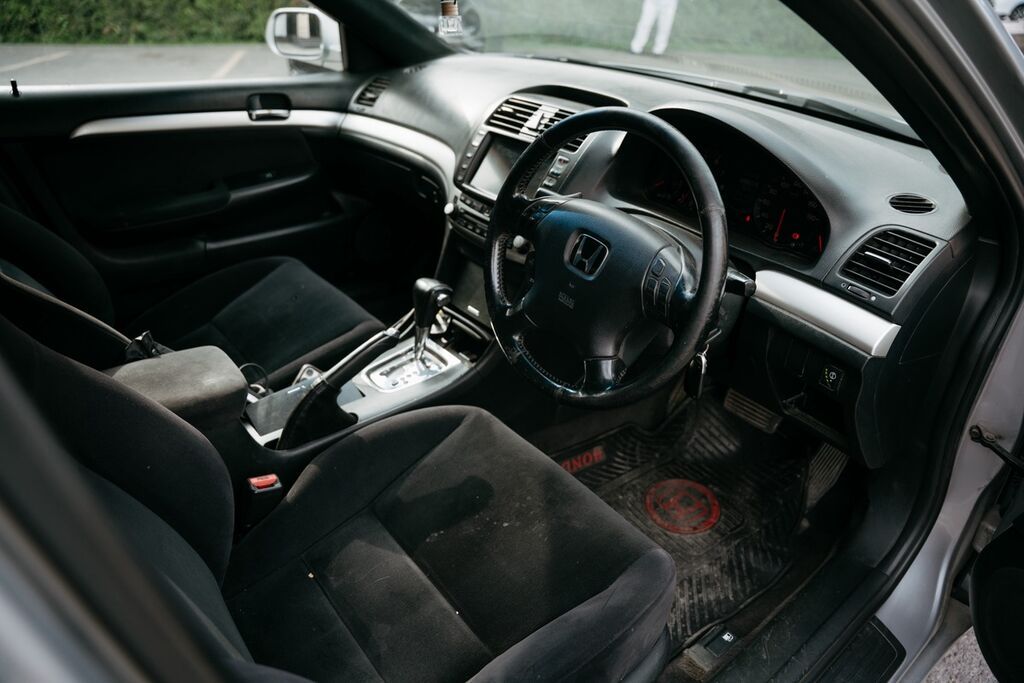 Honda Inspire: 2004 г., 3 л, Автомат, Газ, Седан: фото 8