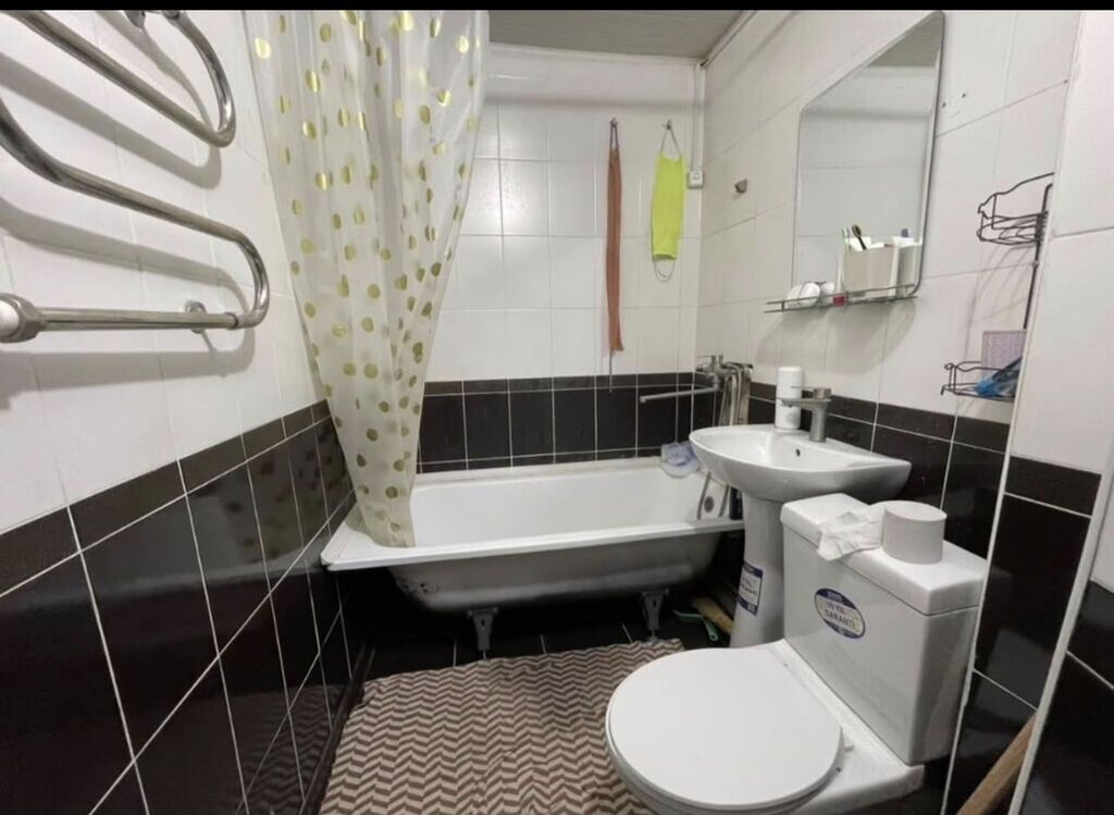 2 комнаты, 42 м², Политех Хрущевка, 3 этаж, Старый ремонт: фото 6