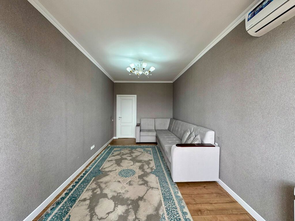 3 комнаты, 93 м², Юг-2 мкр Элитка, 15 этаж, Евроремонт: фото 6