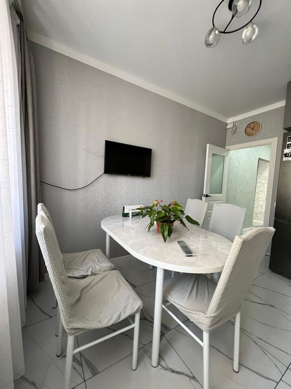 Продам 3-комнатную квартиру 90 м² в ЖК Молодежный: фото 4