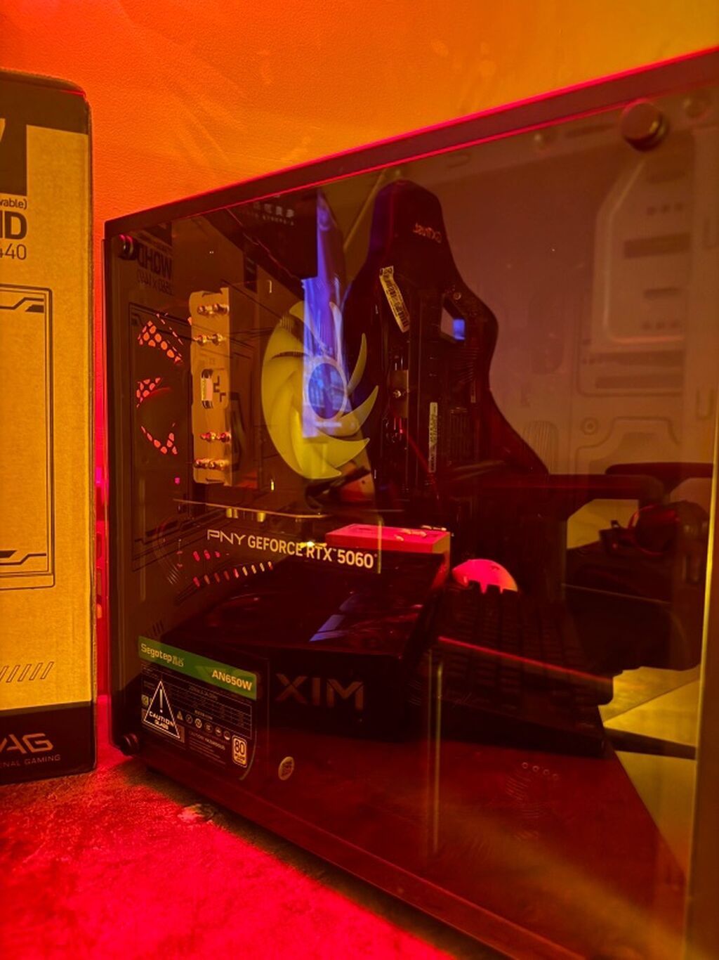В наличии 5 шт Полный заряженный комплект для игр, рендеринга: фото 2