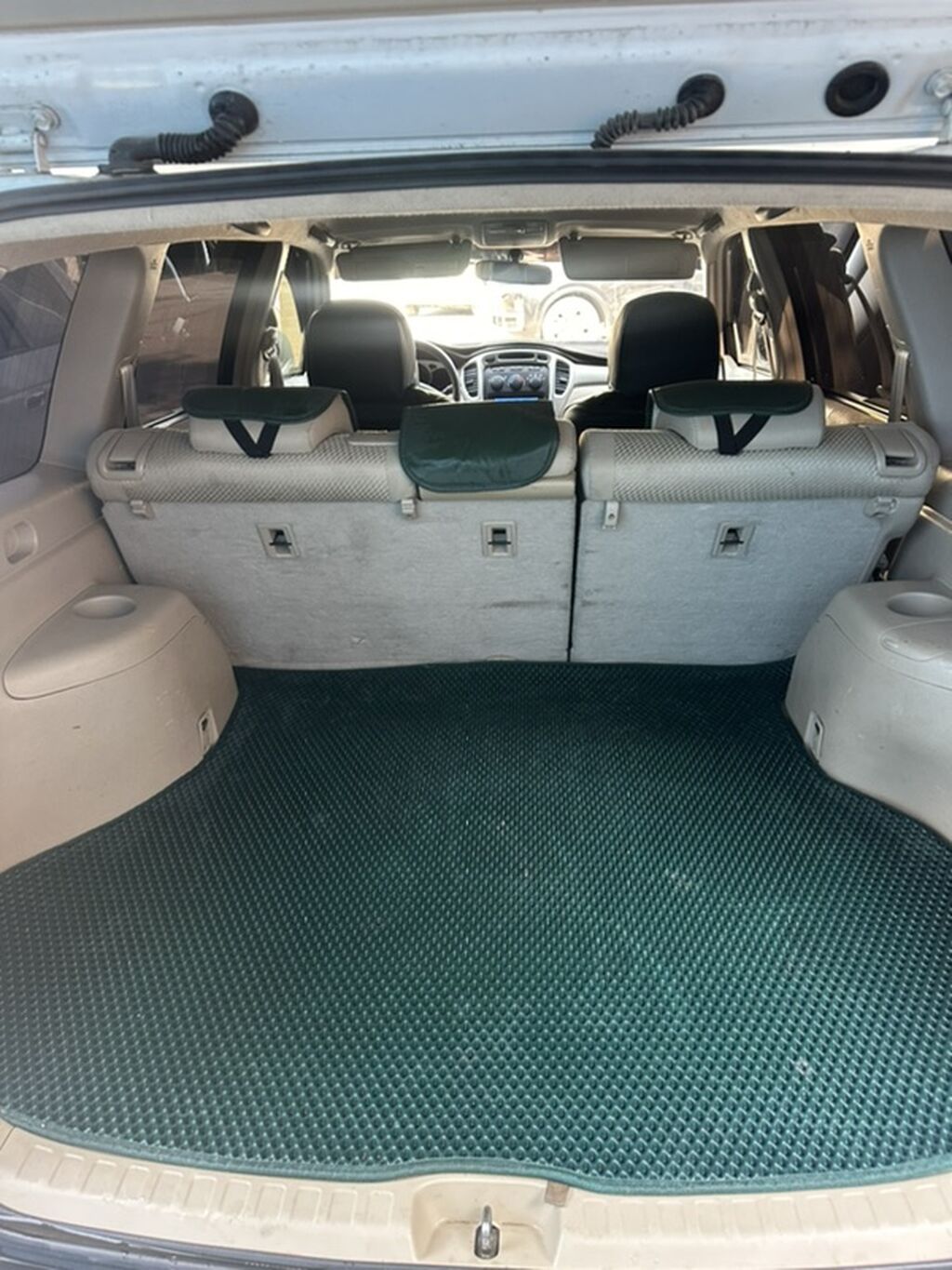 Toyota Highlander 2005 г., гибрид, 7 мест: фото 6