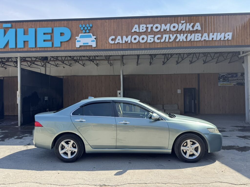 Honda Accord: 2003 г., 2 л, Автомат, Бензин, Седан: фото 4