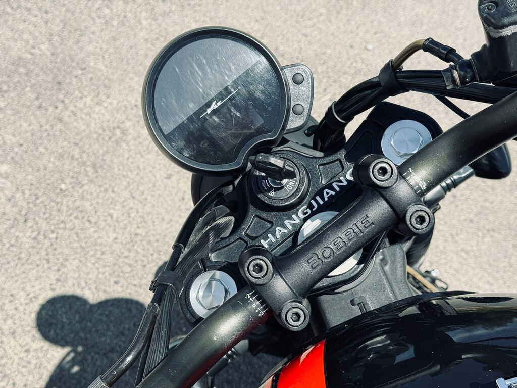 CJ Adept 700 Solo Bobber 693 куба В идеальном состоянии 2х: фото 8