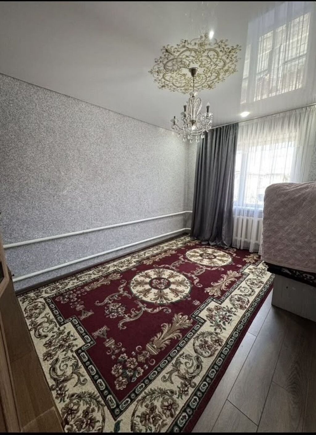 Продается большой просторный дом из красного кирпича. - Общая площадь: фото 4