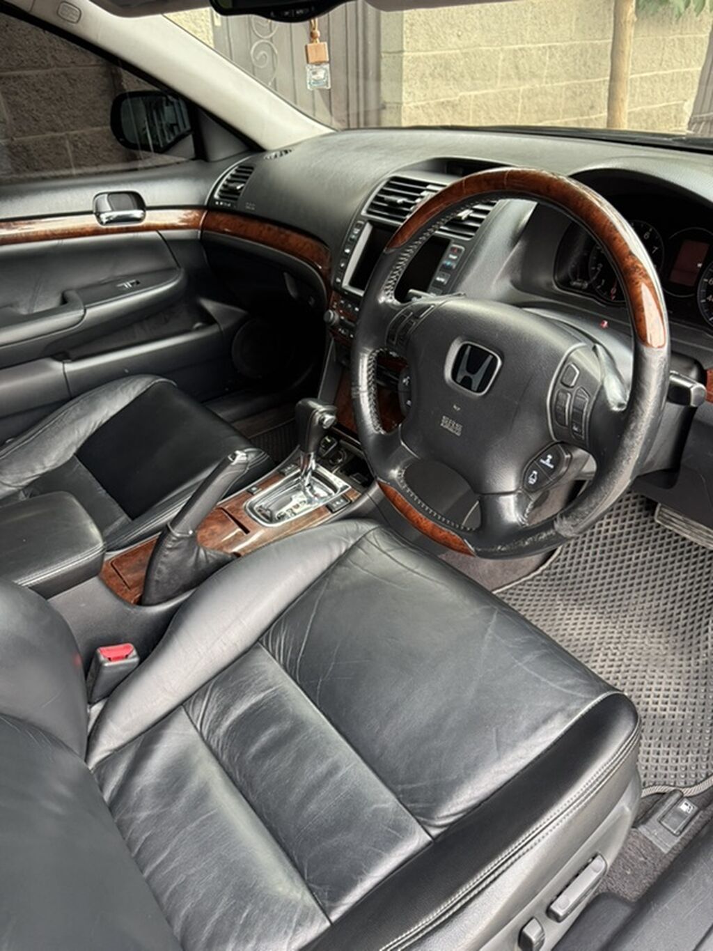 Honda Inspire: 2003 г., 3 л, Автомат, Бензин, Седан: фото 5