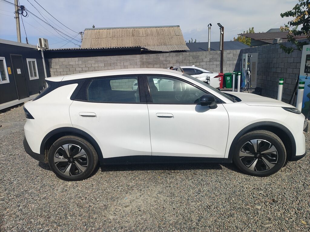 Changan Qiyuan Q05