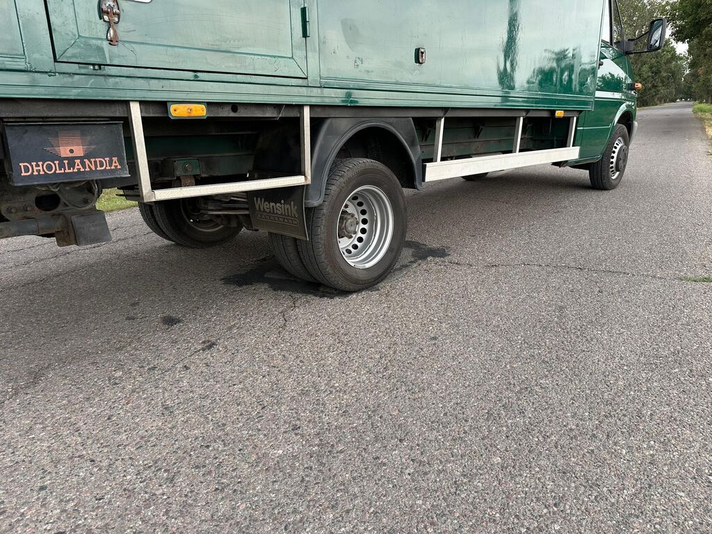 Mercedes-Benz Спринтер: 2001 г., 2.2 л, Робот, Дизель, Бус: фото 7