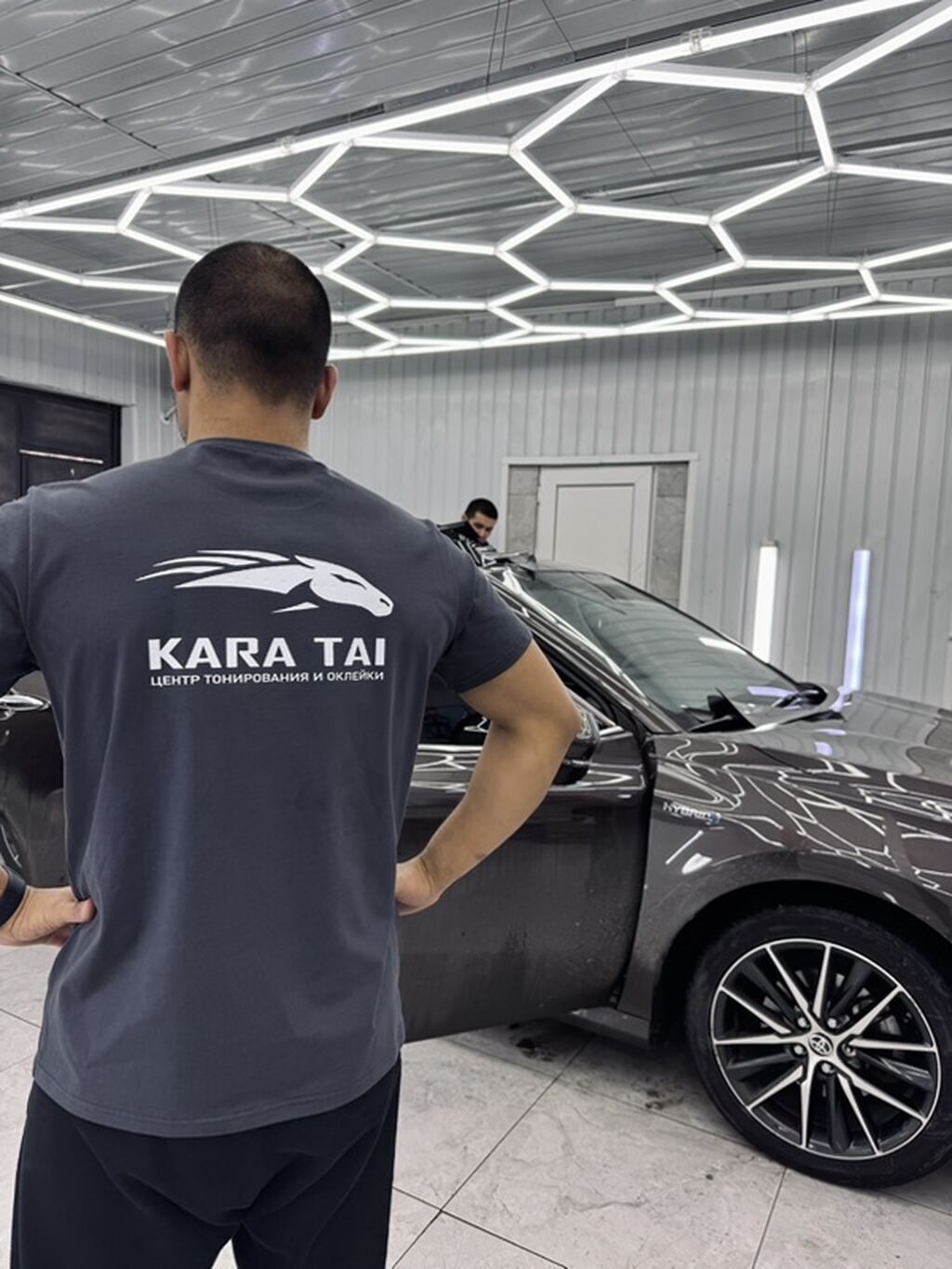 Менеджер по продажам в центр тонирования и оклейки KARA TAI: фото 2